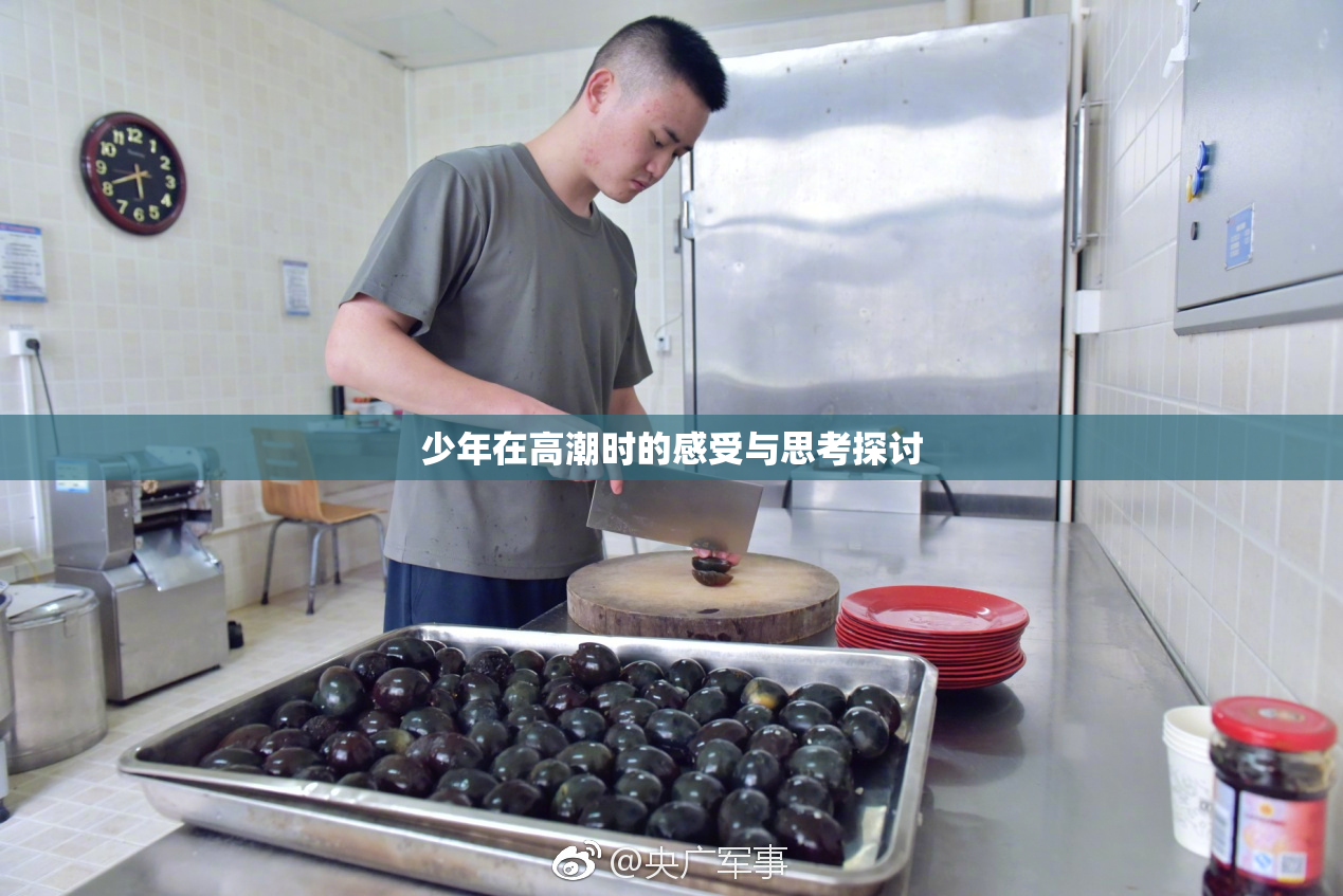 少年在高潮时的感受与思考探讨