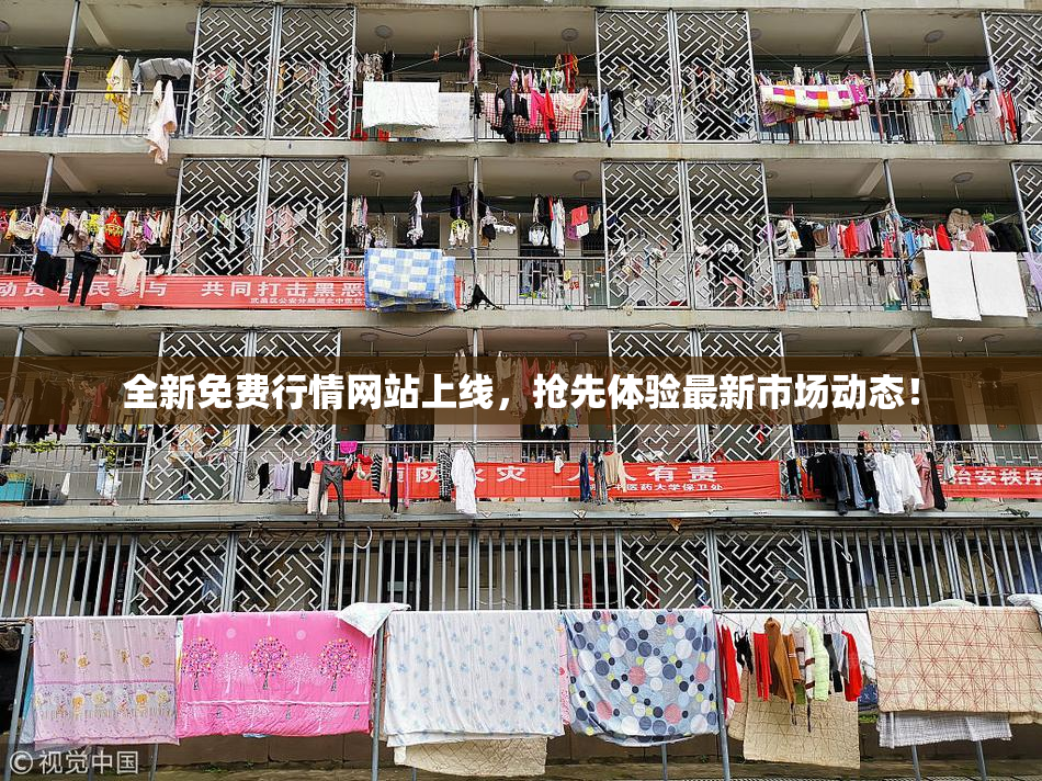 全新免费行情网站上线，抢先体验最新市场动态！