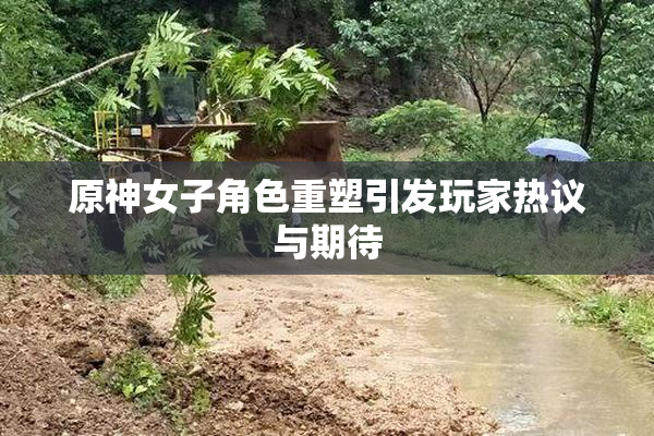 原神女子角色重塑引发玩家热议与期待