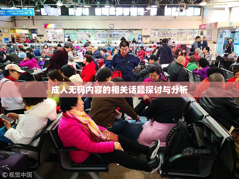 成人无码内容的相关话题探讨与分析