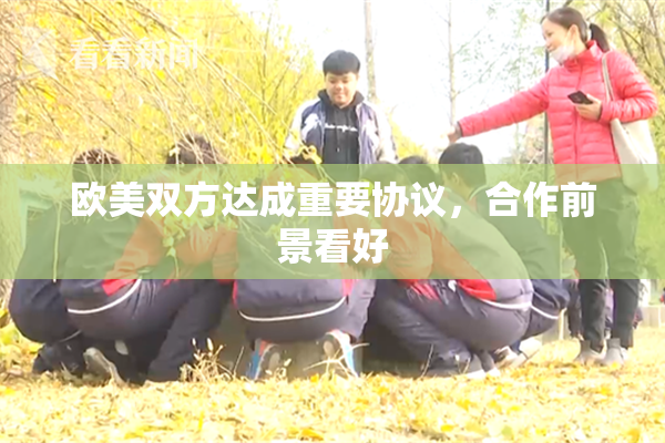欧美双方达成重要协议，合作前景看好