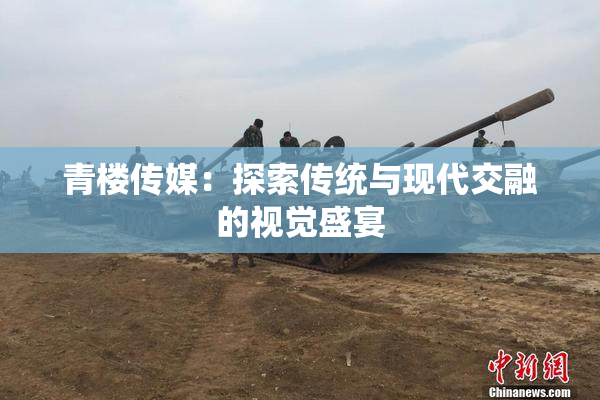 青楼传媒：探索传统与现代交融的视觉盛宴
