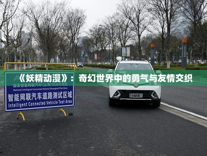 《妖精动漫》：奇幻世界中的勇气与友情交织