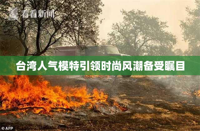 台湾人气模特引领时尚风潮备受瞩目