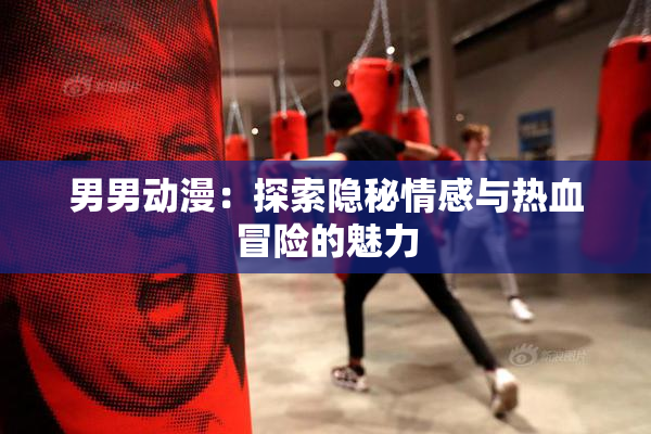 男男动漫：探索隐秘情感与热血冒险的魅力