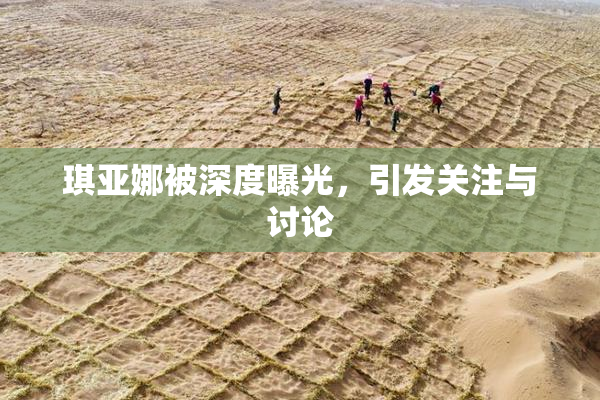 琪亚娜被深度曝光，引发关注与讨论