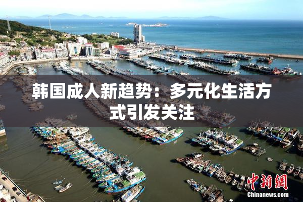 韩国成人新趋势：多元化生活方式引发关注