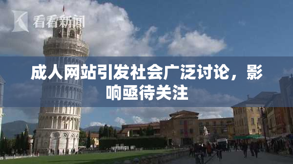 成人网站引发社会广泛讨论，影响亟待关注