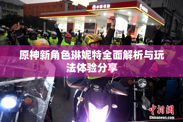 原神新角色琳妮特全面解析与玩法体验分享