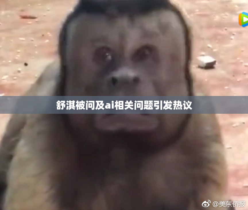 舒淇被问及ai相关问题引发热议