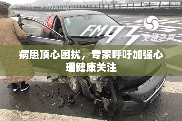 病患顶心困扰，专家呼吁加强心理健康关注