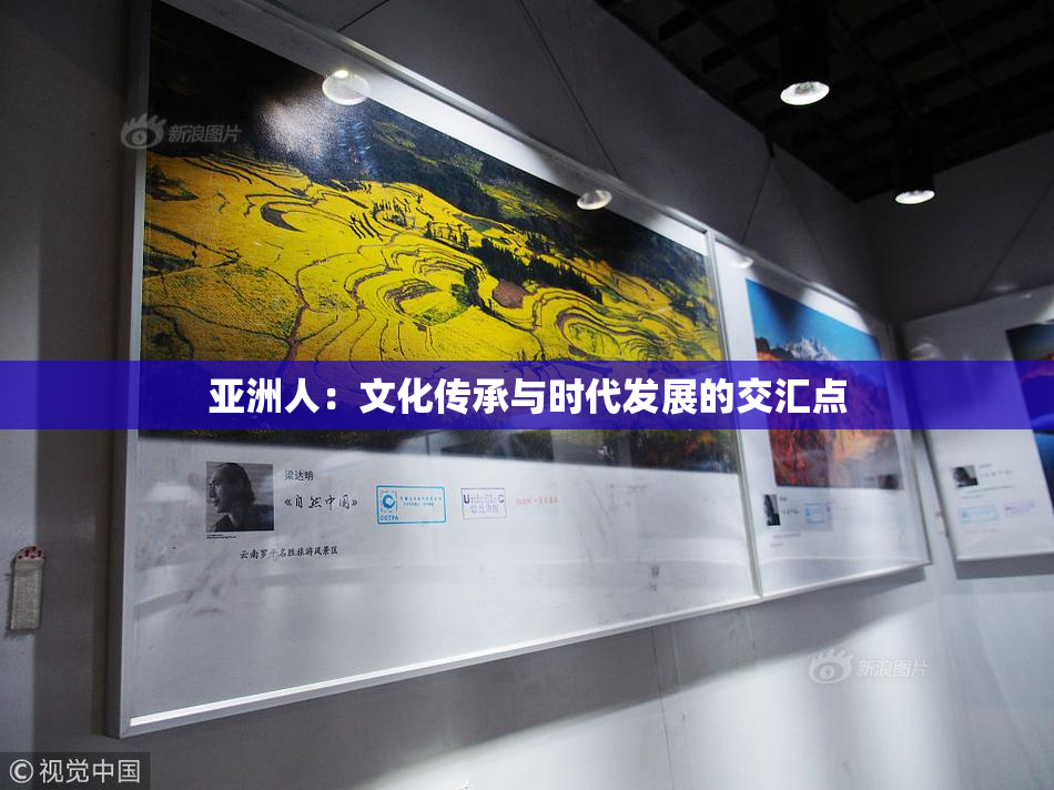 亚洲人：文化传承与时代发展的交汇点