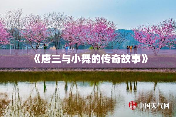 《唐三与小舞的传奇故事》