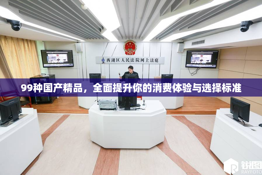 99种国产精品，全面提升你的消费体验与选择标准