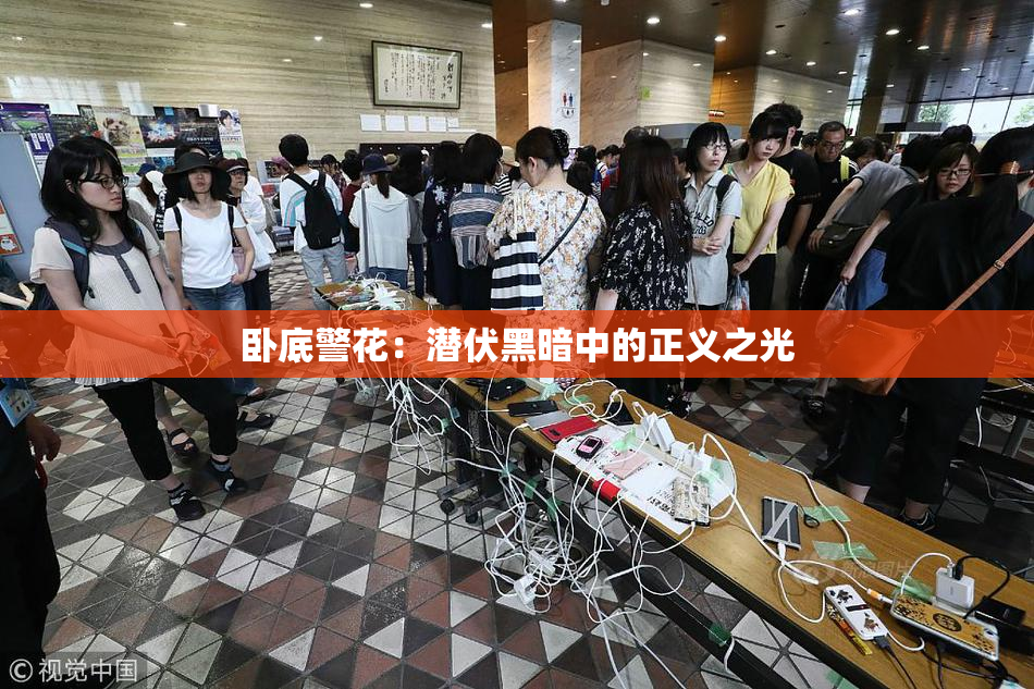 卧底警花：潜伏黑暗中的正义之光