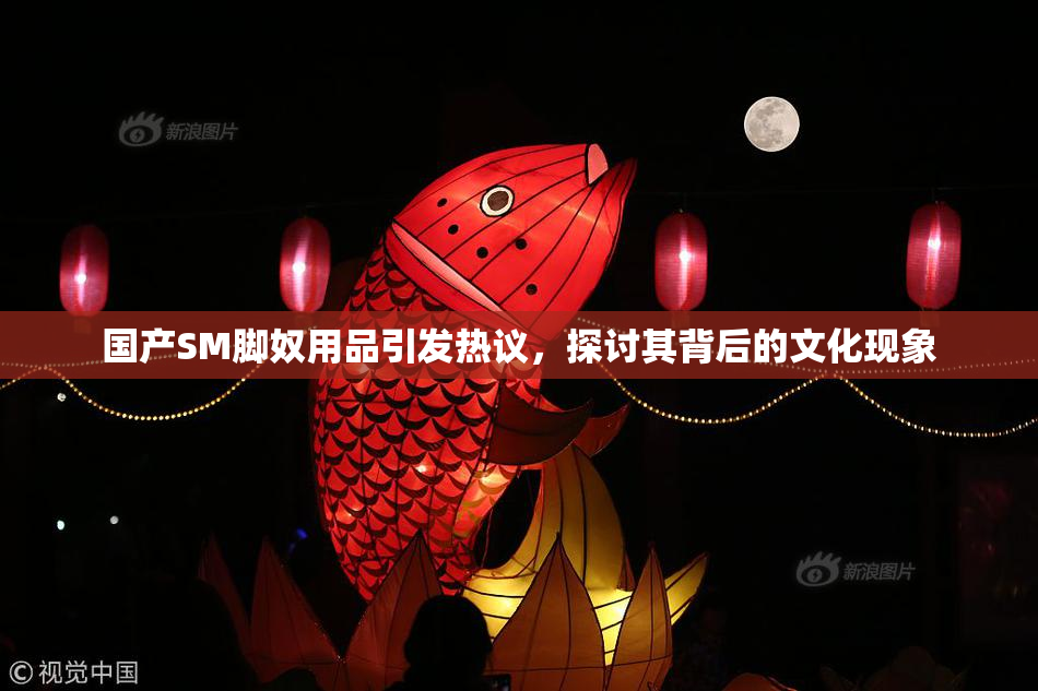 国产SM脚奴用品引发热议，探讨其背后的文化现象
