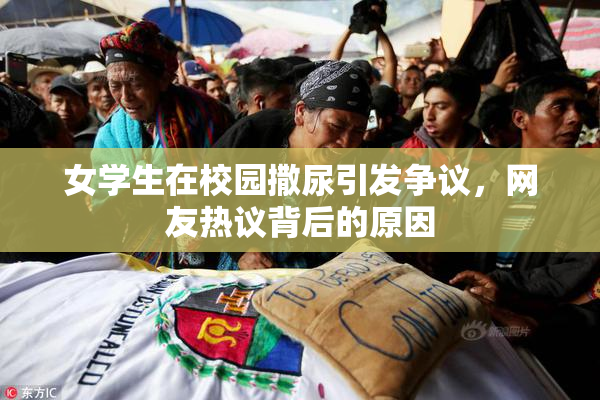 女学生在校园撒尿引发争议，网友热议背后的原因
