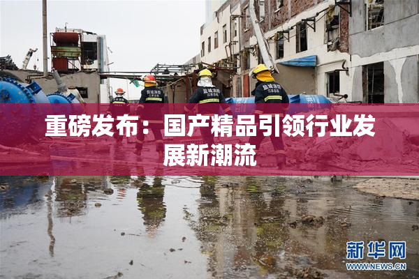 重磅发布：国产精品引领行业发展新潮流