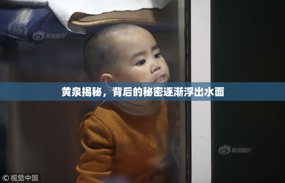 黄泉揭秘，背后的秘密逐渐浮出水面