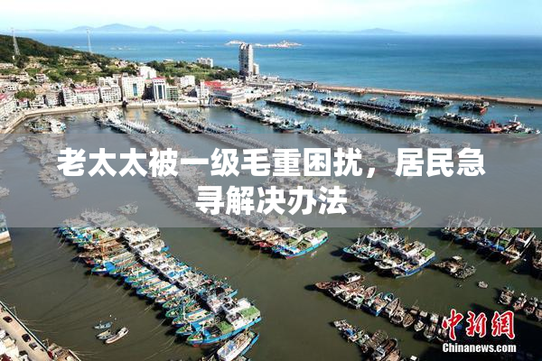 老太太被一级毛重困扰，居民急寻解决办法