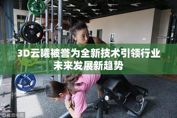 3D云曦被誉为全新技术引领行业未来发展新趋势