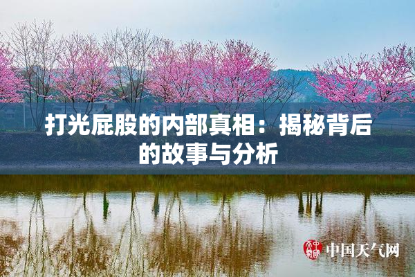 打光屁股的内部真相：揭秘背后的故事与分析