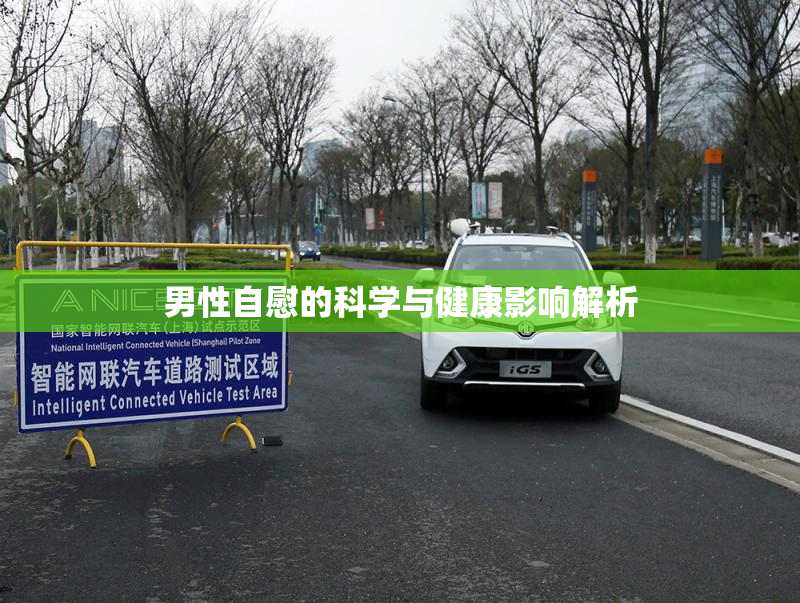 男性自慰的科学与健康影响解析