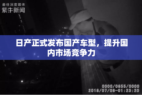 日产正式发布国产车型，提升国内市场竞争力