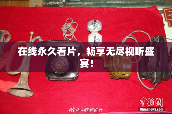 在线永久看片，畅享无尽视听盛宴！