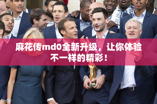 麻花传md0全新升级，让你体验不一样的精彩！