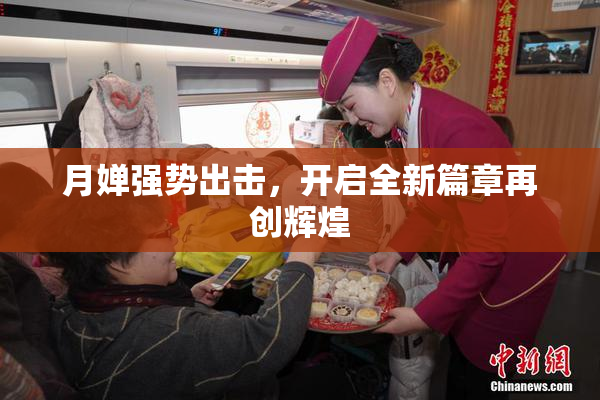月婵强势出击，开启全新篇章再创辉煌