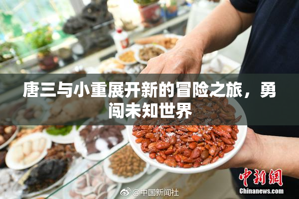 唐三与小重展开新的冒险之旅，勇闯未知世界