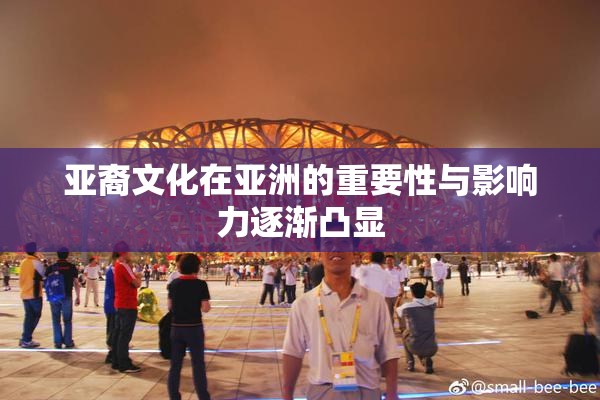 亚裔文化在亚洲的重要性与影响力逐渐凸显