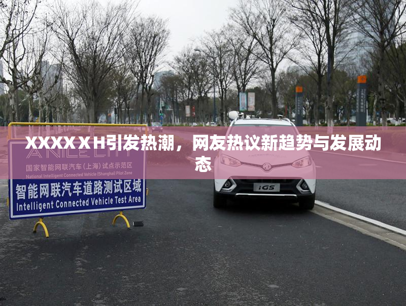 XXXXⅩH引发热潮，网友热议新趋势与发展动态