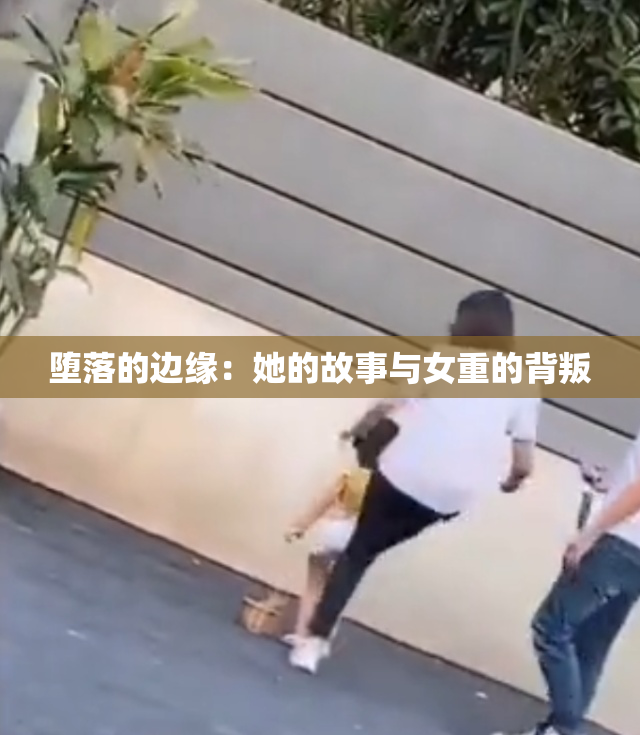 堕落的边缘：她的故事与女重的背叛