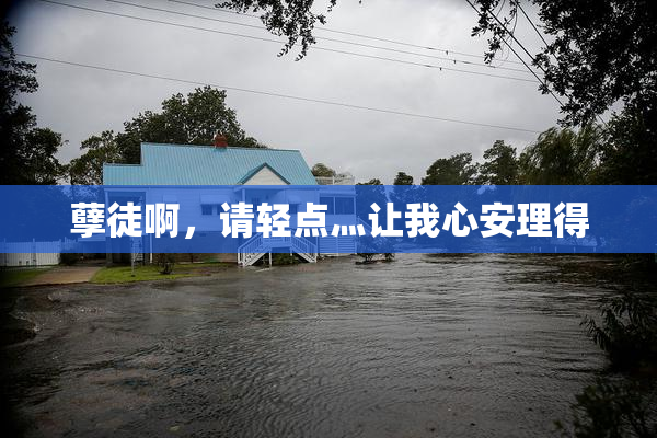 孽徒啊，请轻点灬让我心安理得