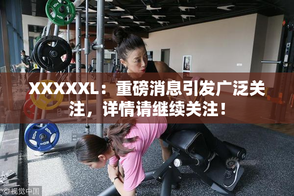 XXXXXL：重磅消息引发广泛关注，详情请继续关注！