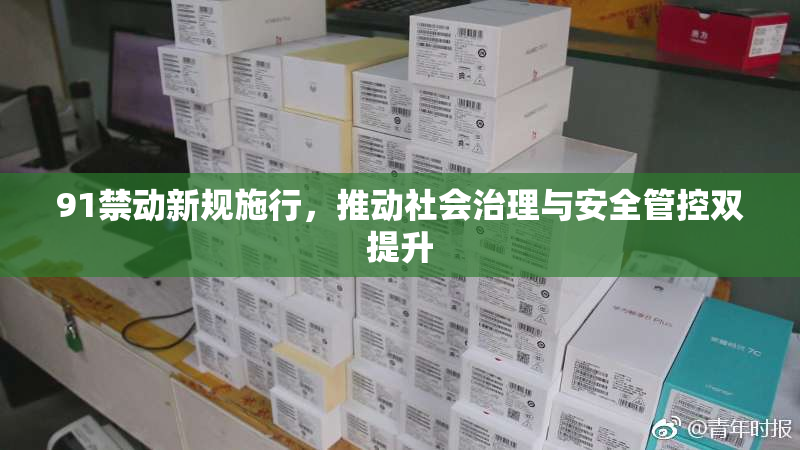 91禁动新规施行，推动社会治理与安全管控双提升