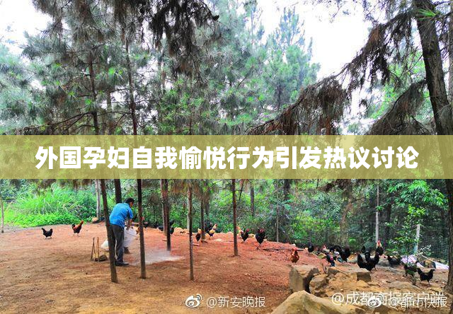 外国孕妇自我愉悦行为引发热议讨论