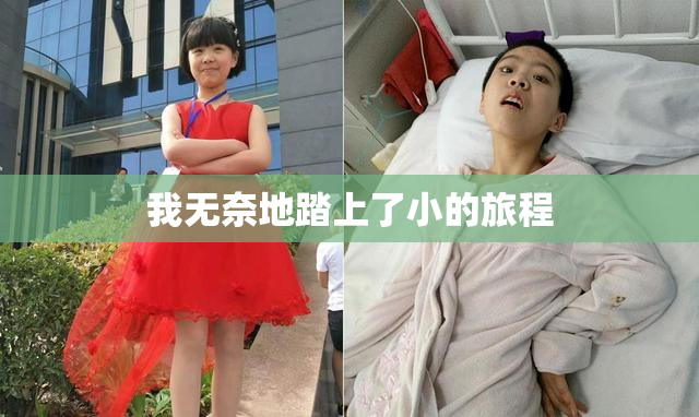 我无奈地踏上了小的旅程