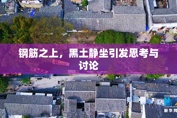 钢筋之上，黑土静坐引发思考与讨论