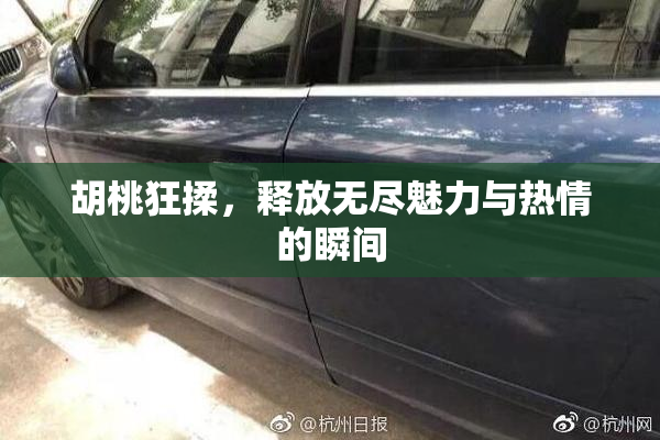 胡桃狂揉，释放无尽魅力与热情的瞬间