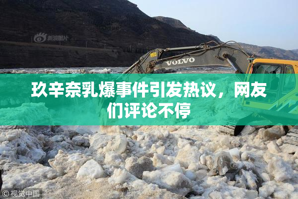 玖辛奈乳爆事件引发热议，网友们评论不停