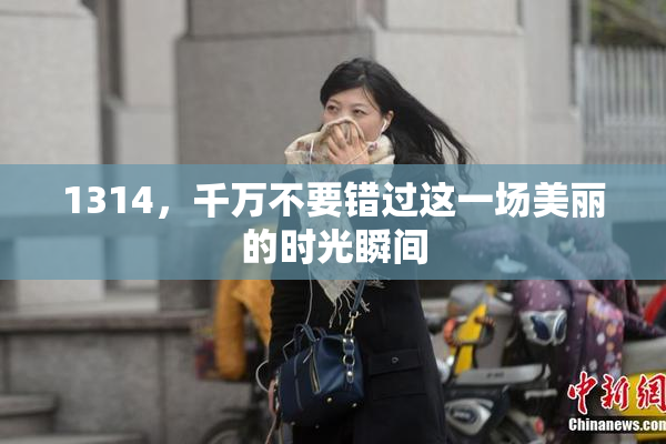 1314，千万不要错过这一场美丽的时光瞬间