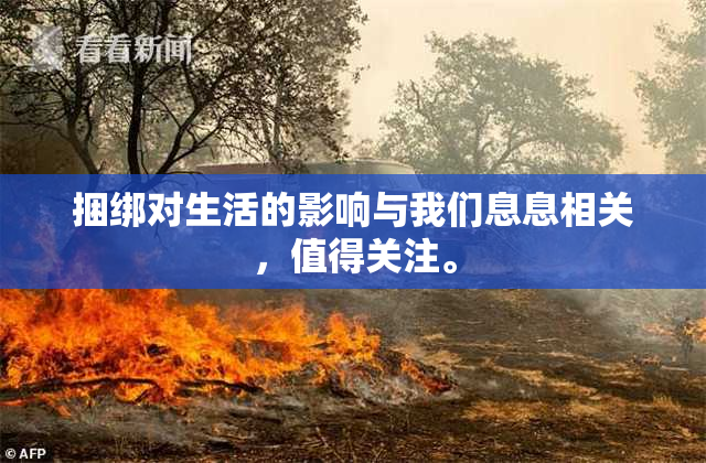 捆绑对生活的影响与我们息息相关，值得关注。