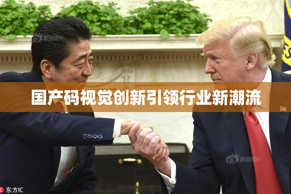 国产码视觉创新引领行业新潮流