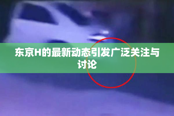 东京H的最新动态引发广泛关注与讨论