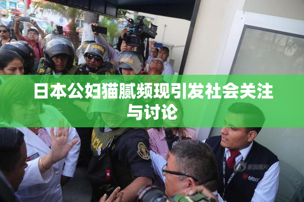 日本公妇猫腻频现引发社会关注与讨论