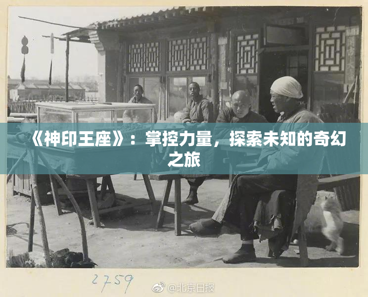 《神印王座》：掌控力量，探索未知的奇幻之旅