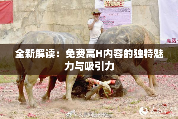 全新解读：免费高H内容的独特魅力与吸引力